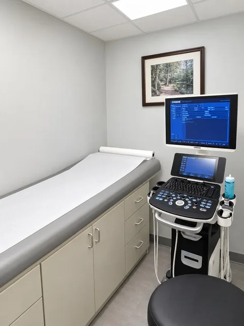 Ecocardiografía y vascular