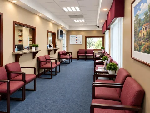 Recepción principal